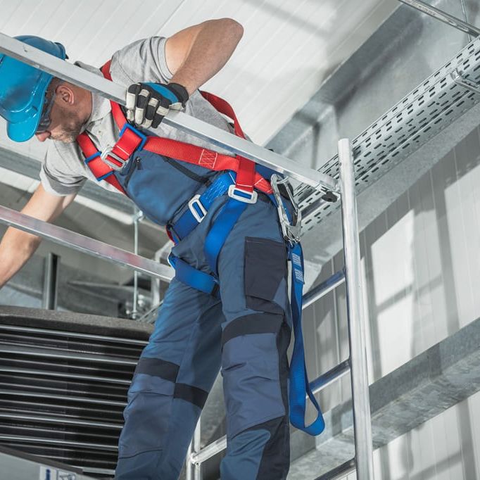 Verwarming in bedrijf