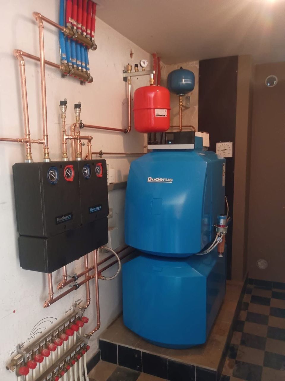 Stookoliecondensatie