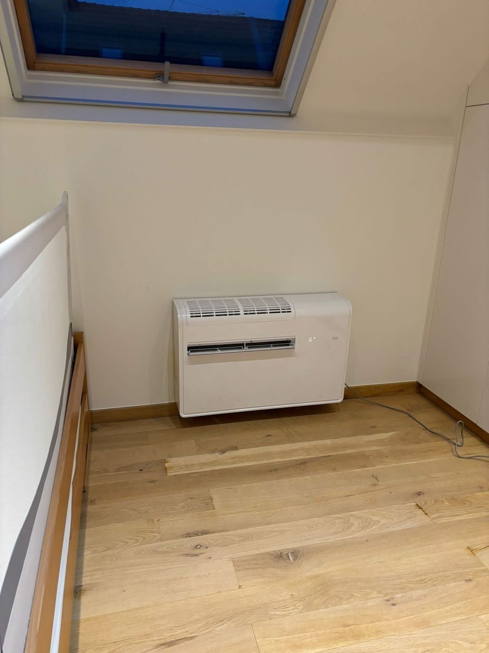Airco zonder buitenunit