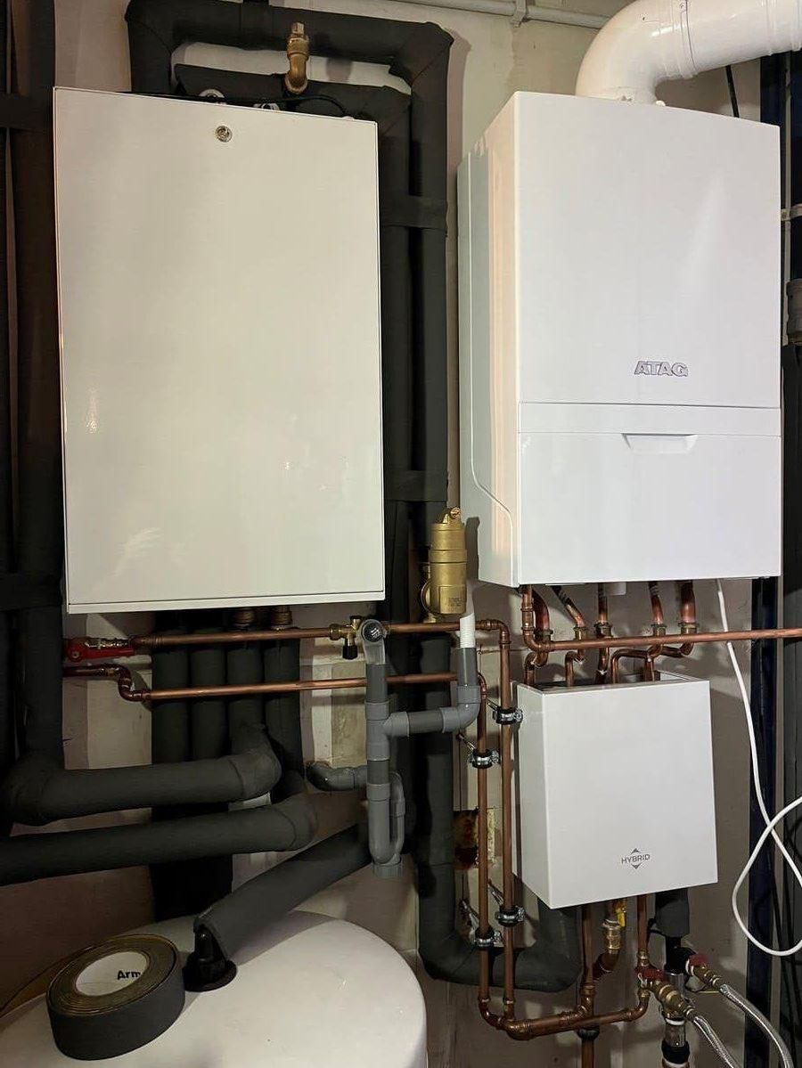 Hybridesysteem oelegem 01