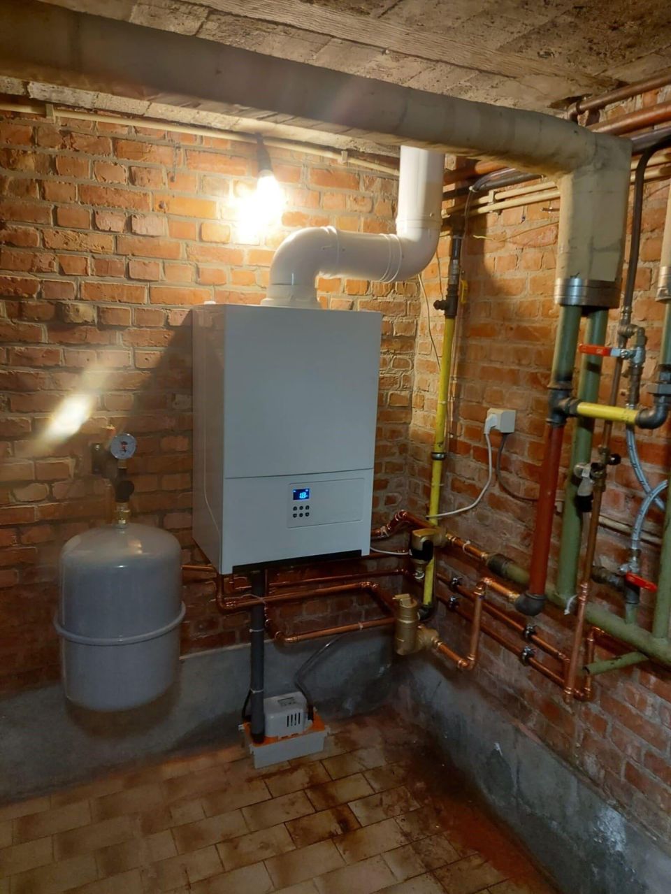 Arendonk Atag P35 C ketel