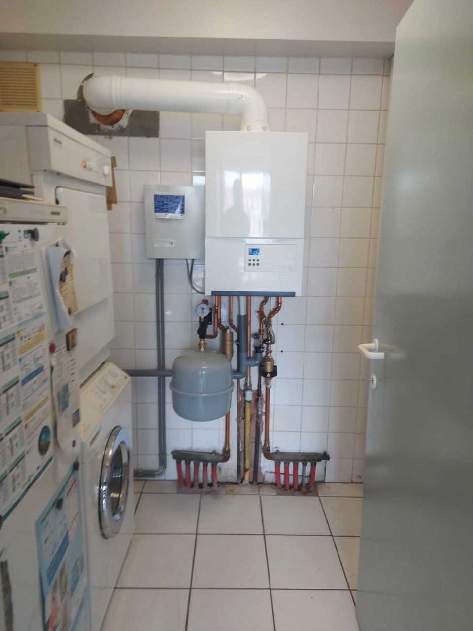 Turnhout Atag P35 C ketel