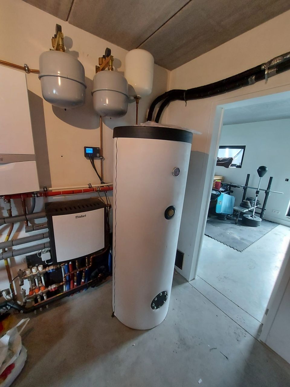 Zonneboiler turnhout